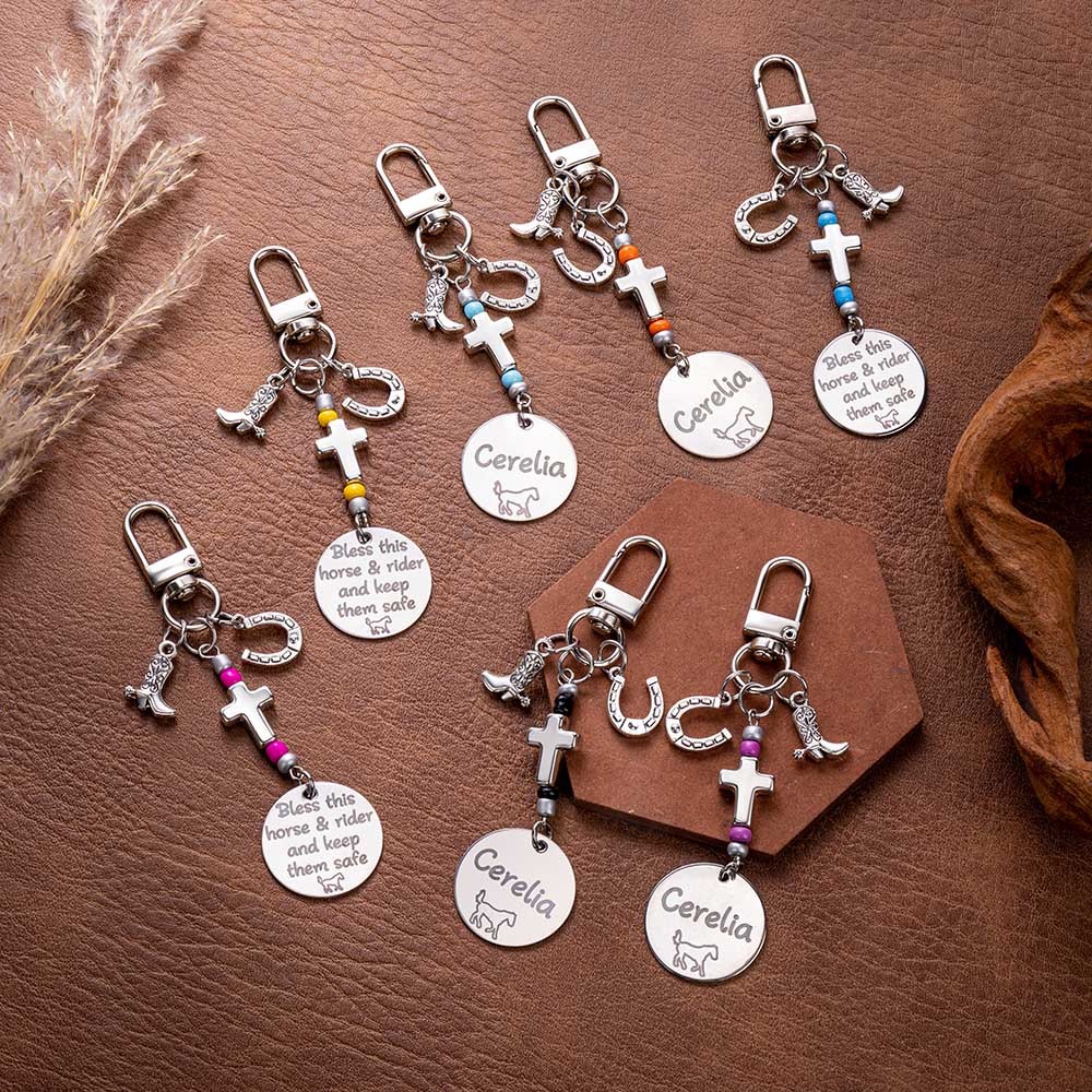 Equestrian gift