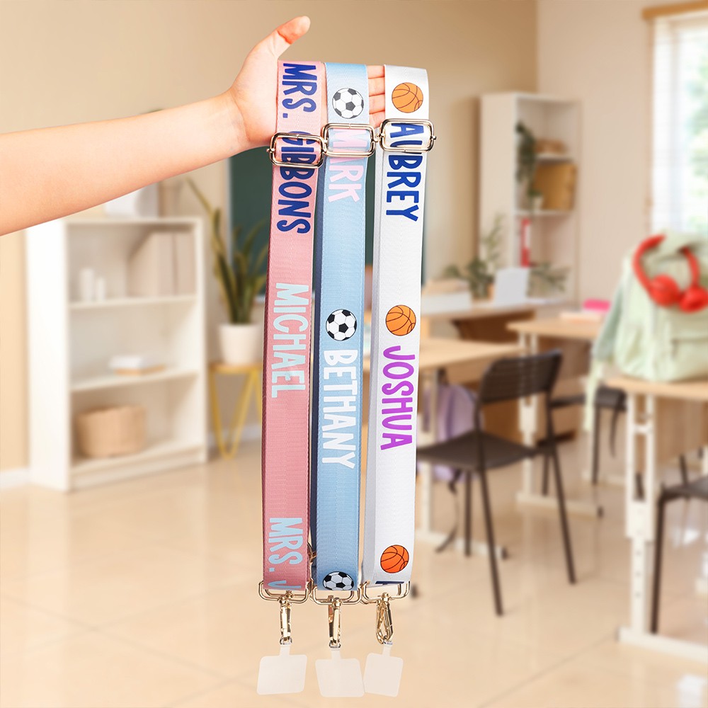 adjustable crossbody strap