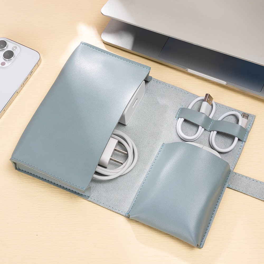 Charger Organizer Bag