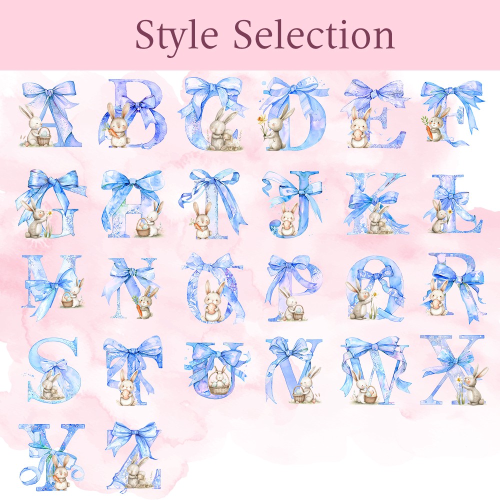 custom initisl
