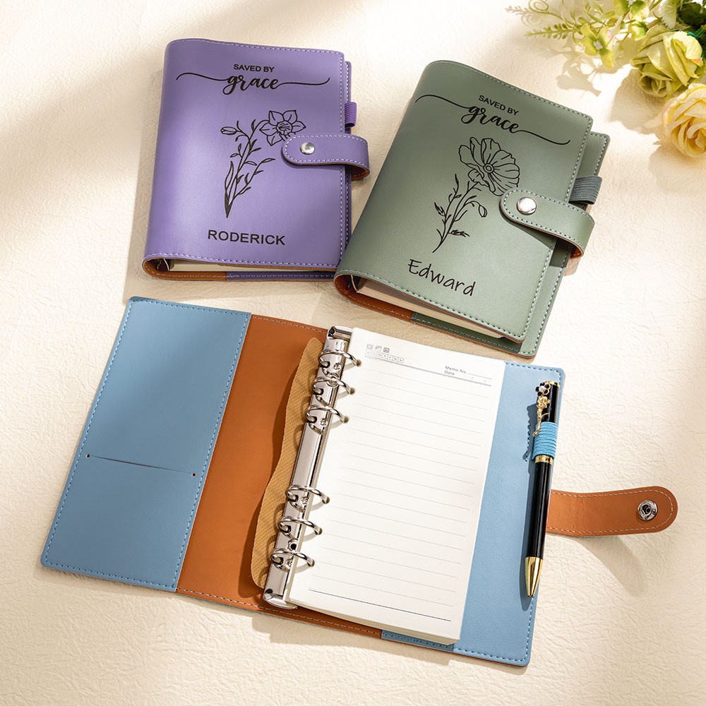 Custom Name Journal