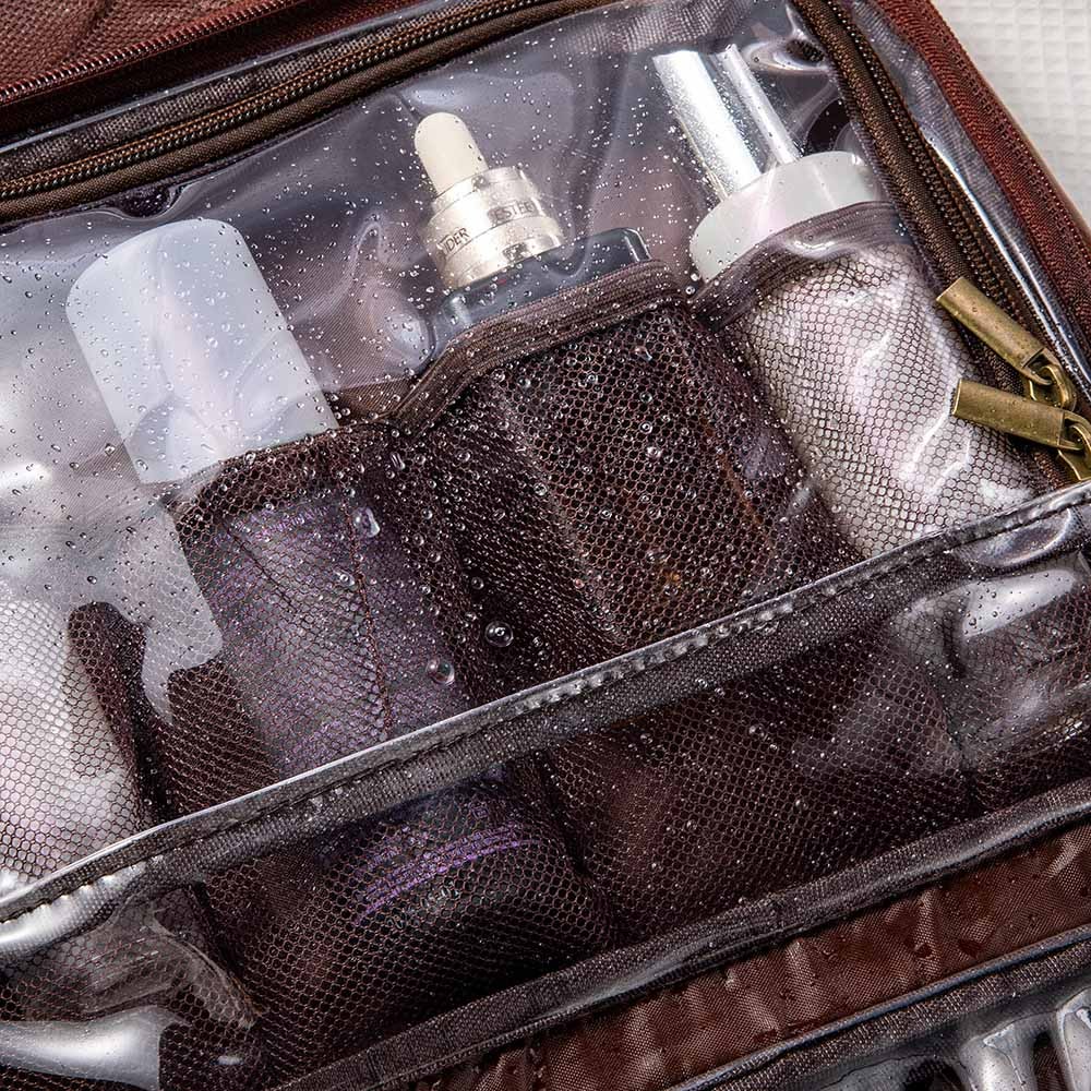 leather bag