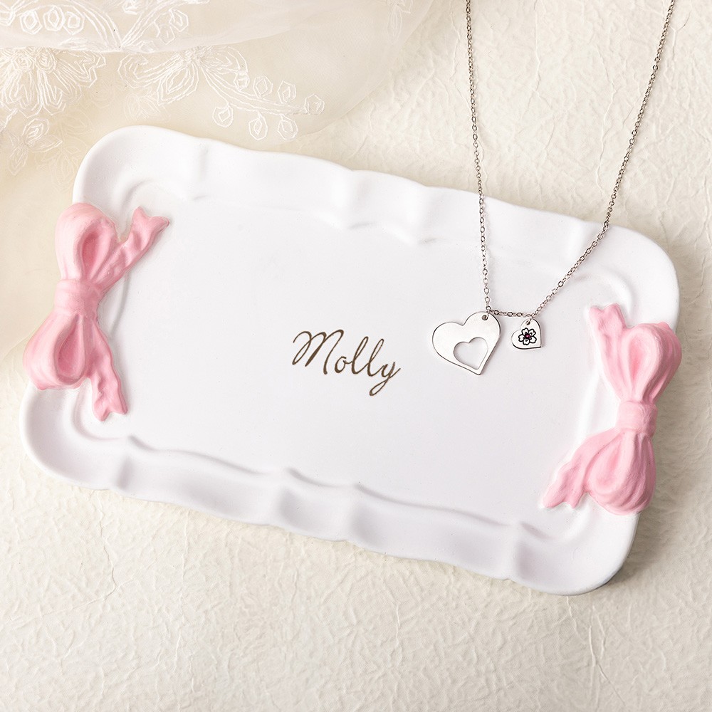 trinket jewelry dish