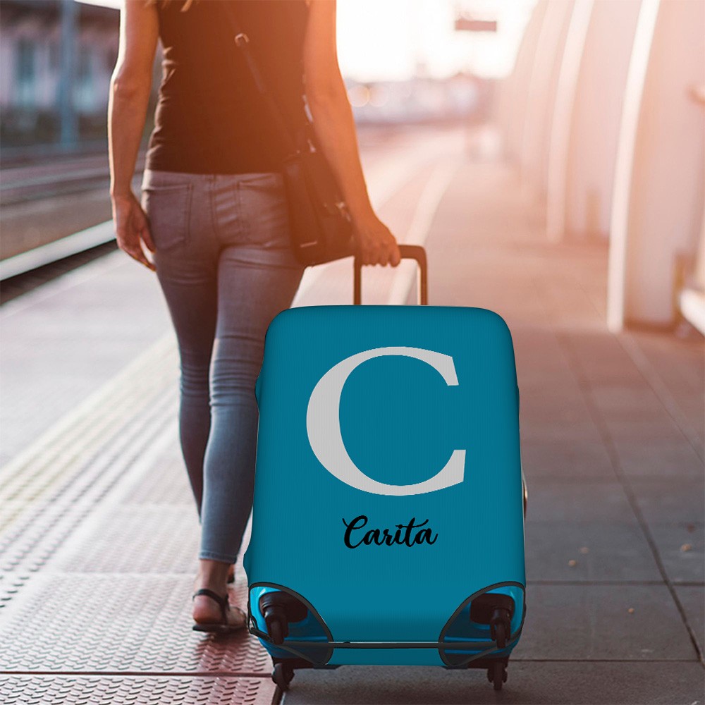 suitcase protector