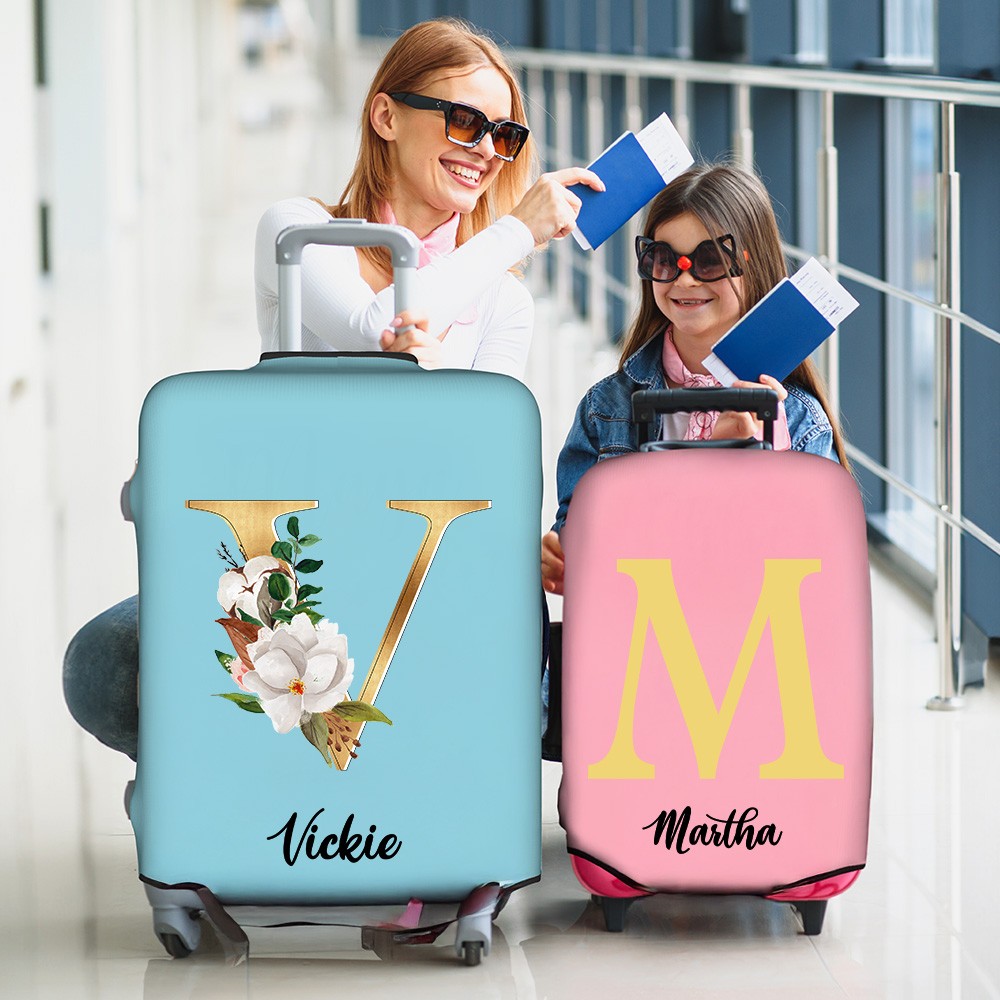 suitcase cover