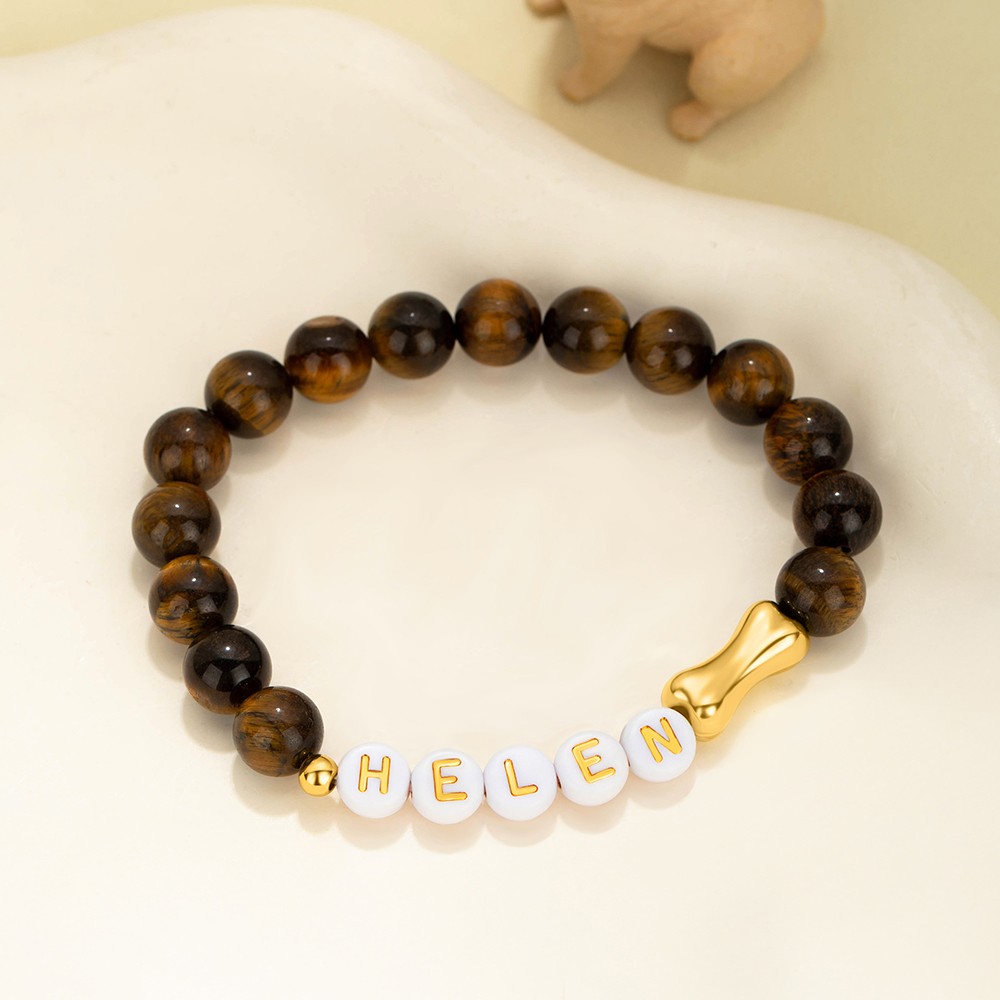 pet loss bracelet