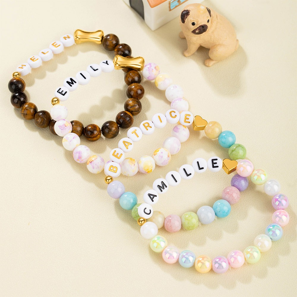 pet memorial bracelet