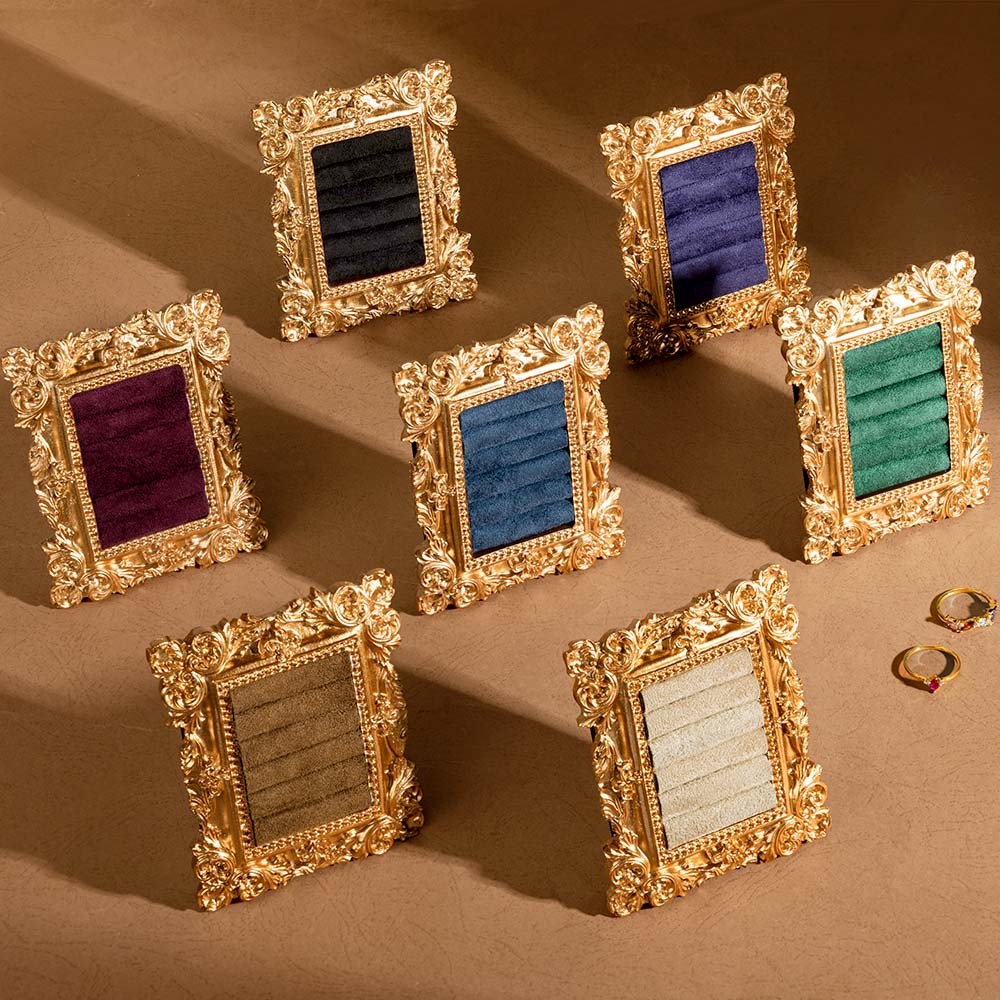 Vintage Jewelry Display Frame