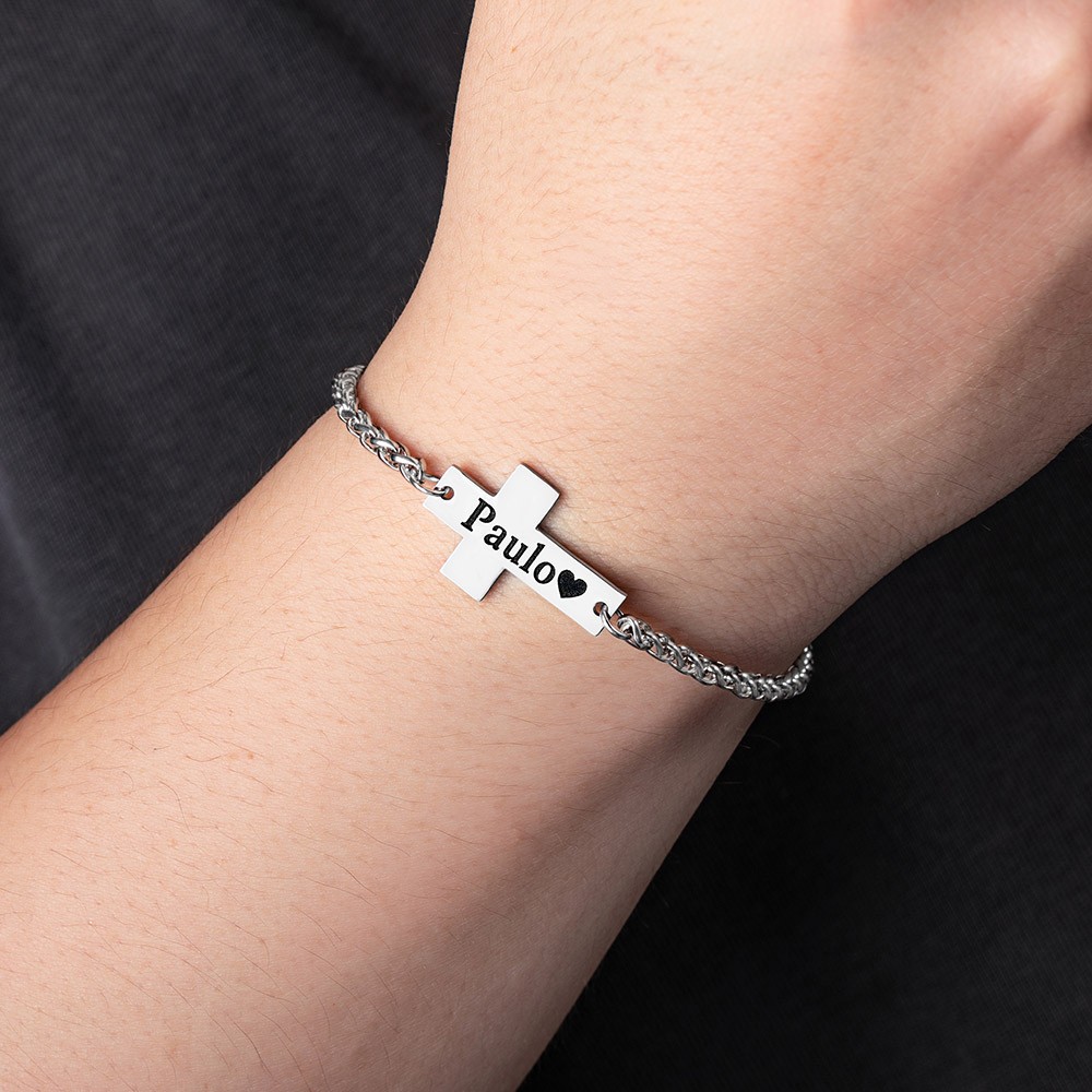 bracelet religious