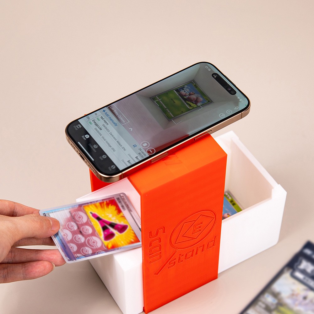 Card Scanner Box
