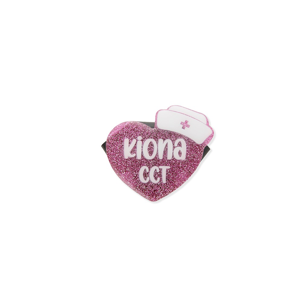 Stethoscope ID Tag