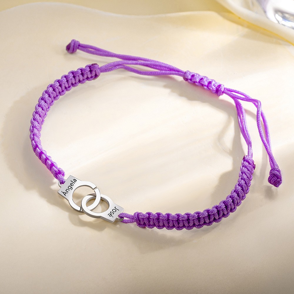 infinity bracelet