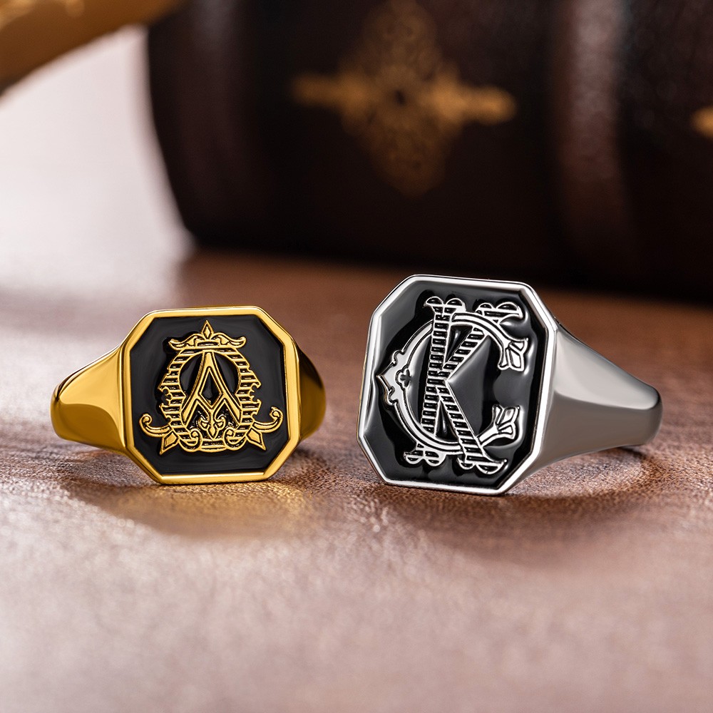 Logo Ring