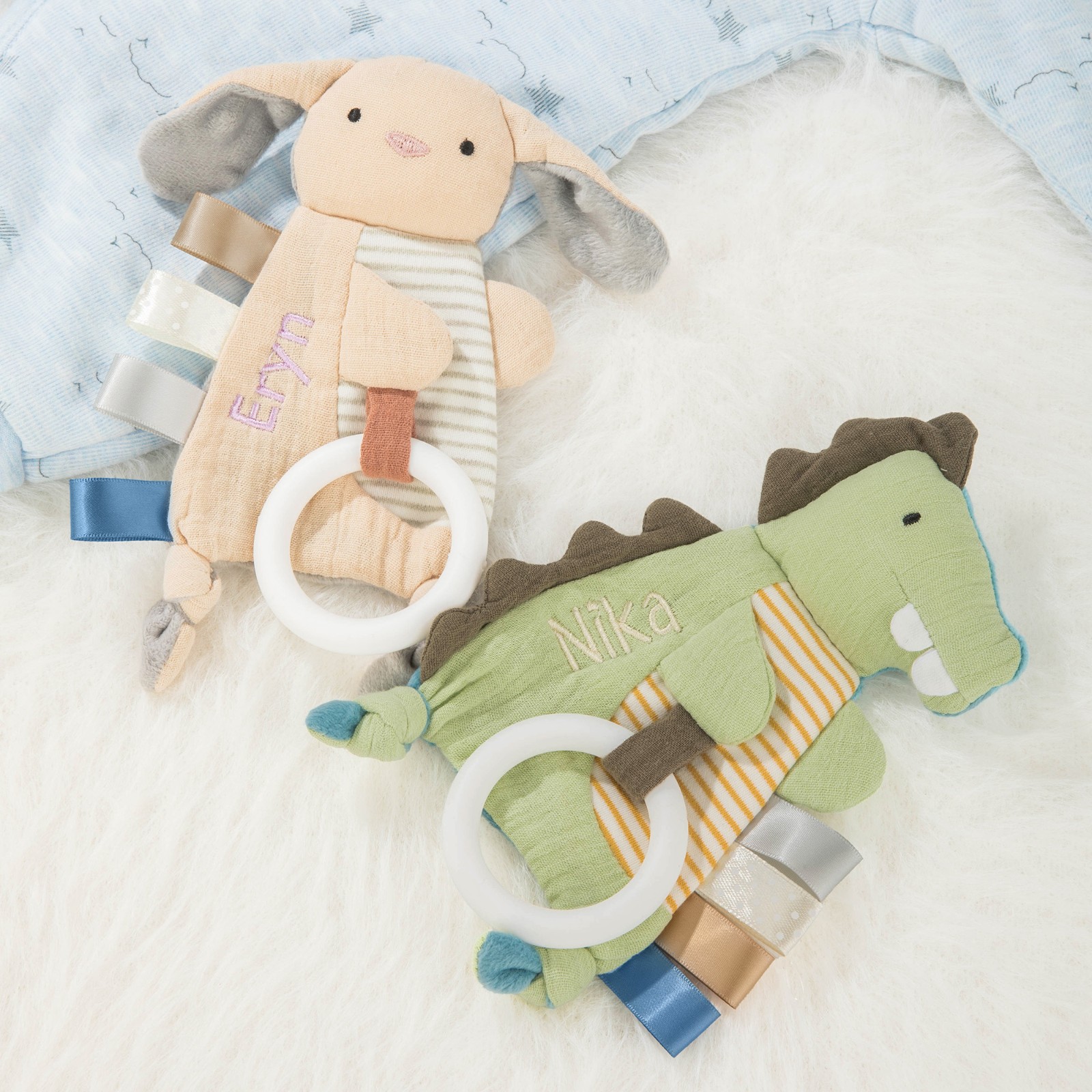 Baby comfort toy