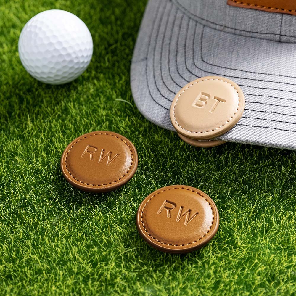 golf ball marker set