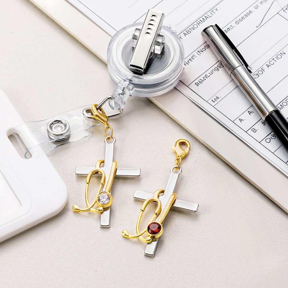 badge charms