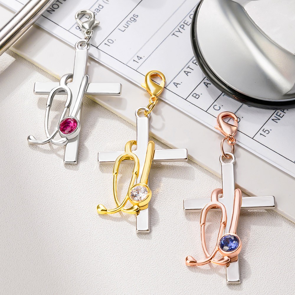 christian badge reel