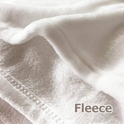 fleece blanket