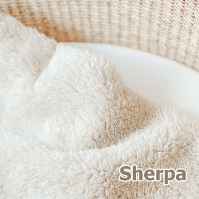 Sherpa blanket