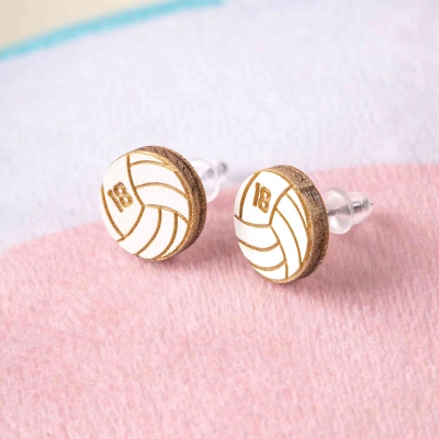Stud Earrings