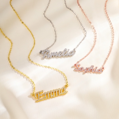 Name Necklace