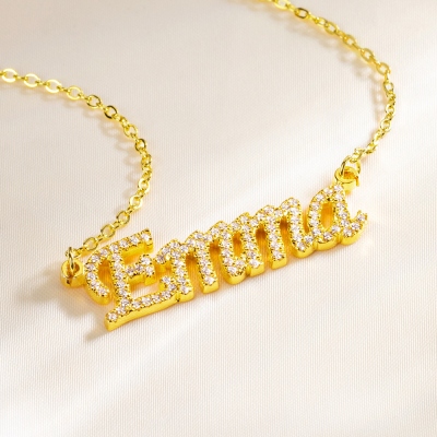 Personalized Jewelry