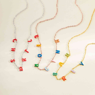necklace