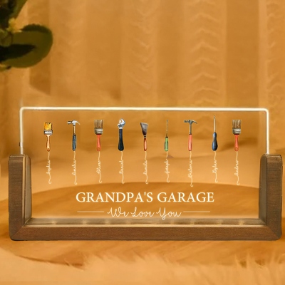 Personalized Kids Name Gifts