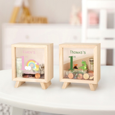 Money Boxes