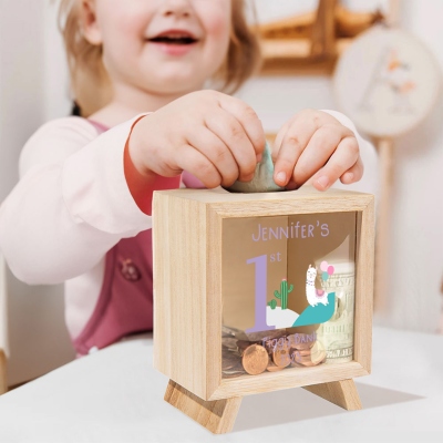 Money Boxes with Name