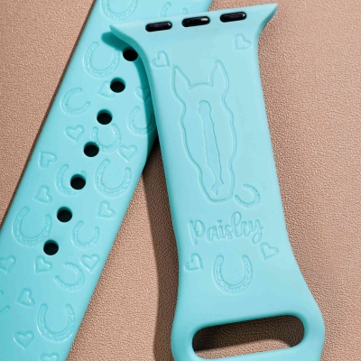 Horse Lover Watch Band