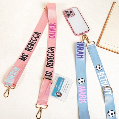 Crossbody Strap