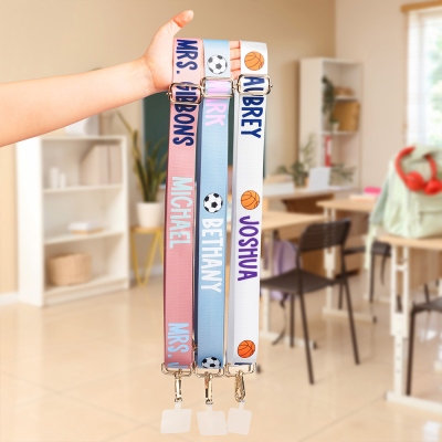 Crossbody Phone Strap