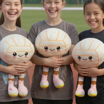 girl volleyball