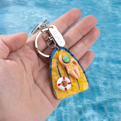 swimming float