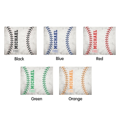 Baseball Color