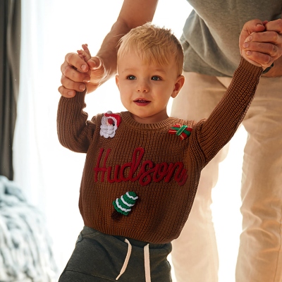 Newborn Christmas Gift