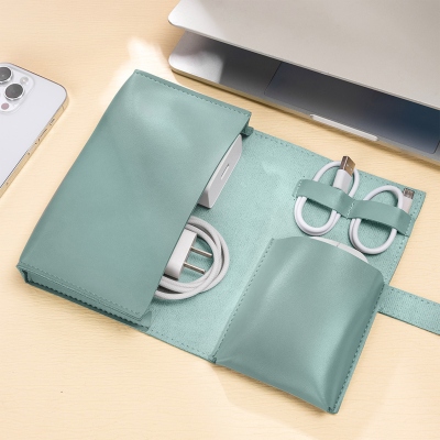 Charger Organizer Bag