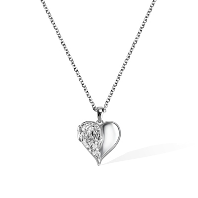 Collier Ras-du-cou En Argent Sterling 925 - Chaîne Fine 55 Cm - Minimaliste, Hypoallergénique, Unisexe - Cadeau Idéal