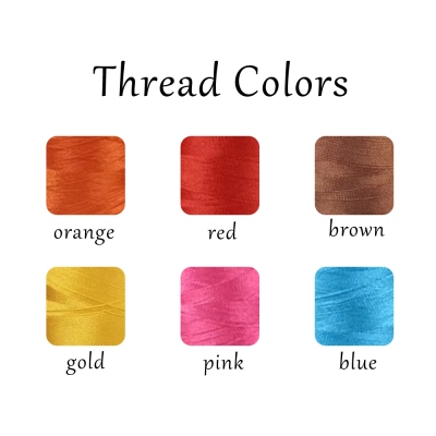 thread colors