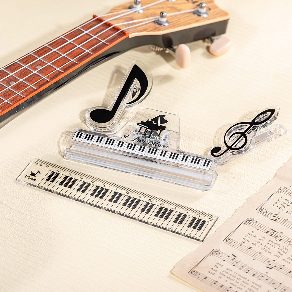 music notation sheet holder