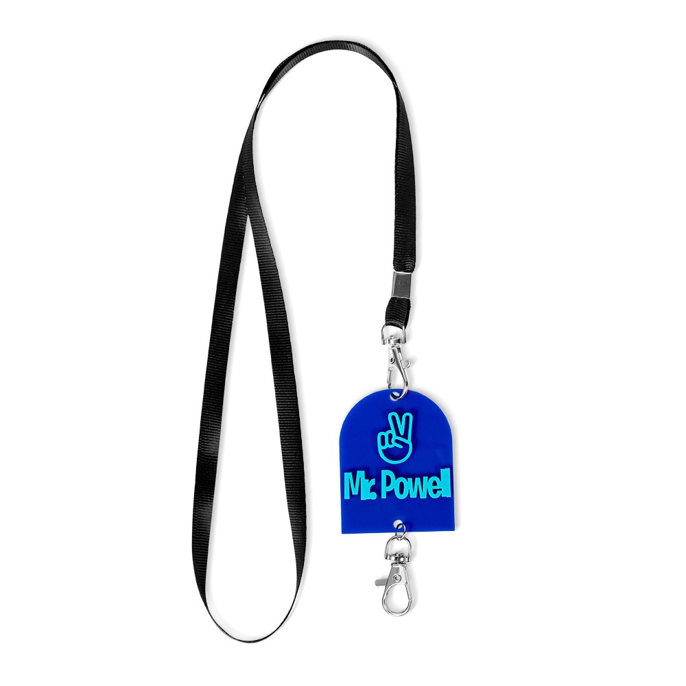 Teacher Lanyard