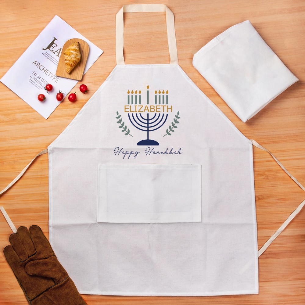 apron personalized