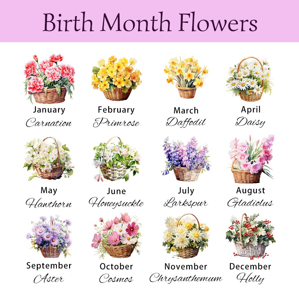 birth flower 1