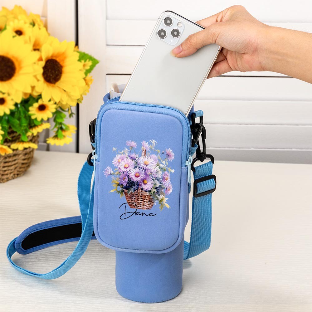 water bottle carrier bag