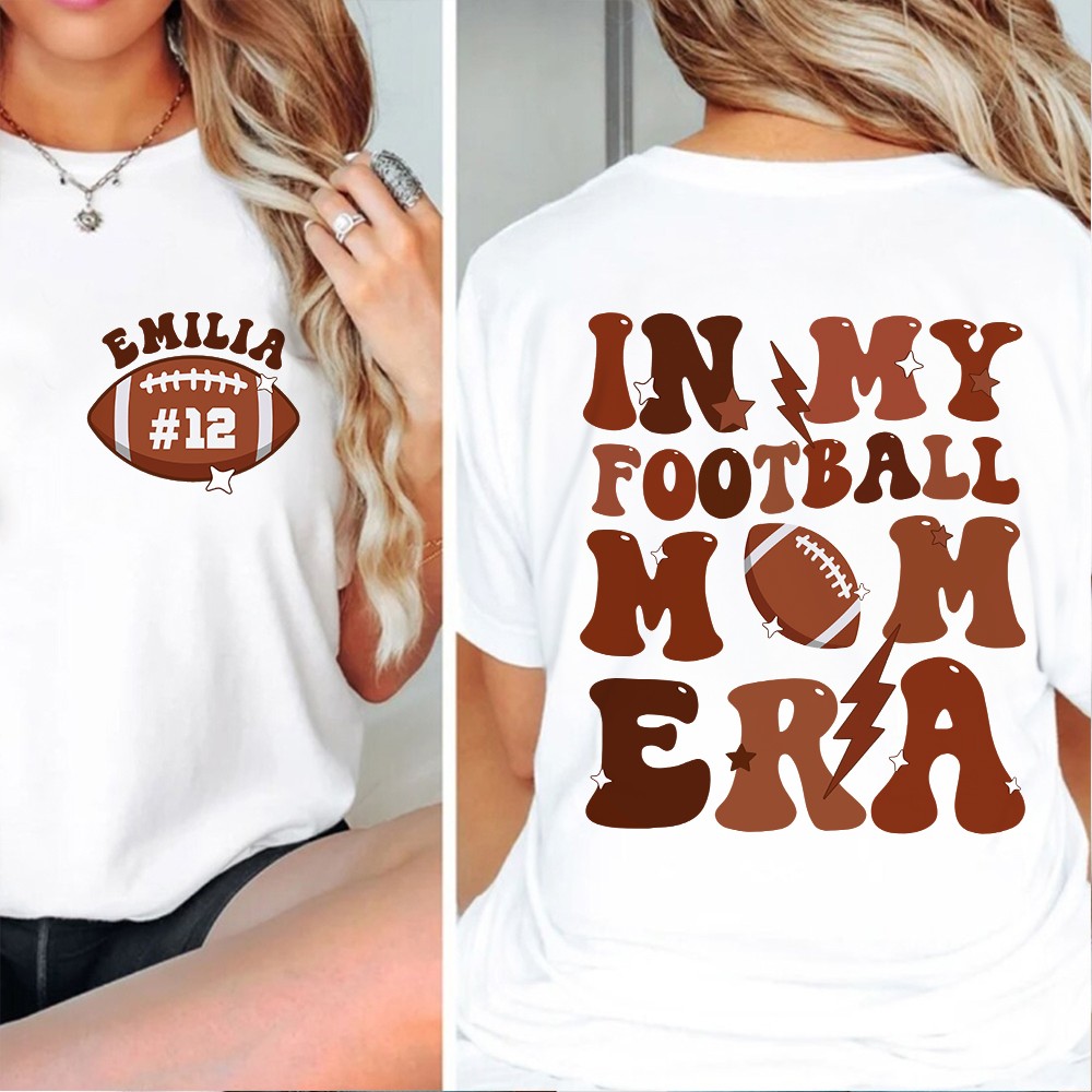 T-shirt de football