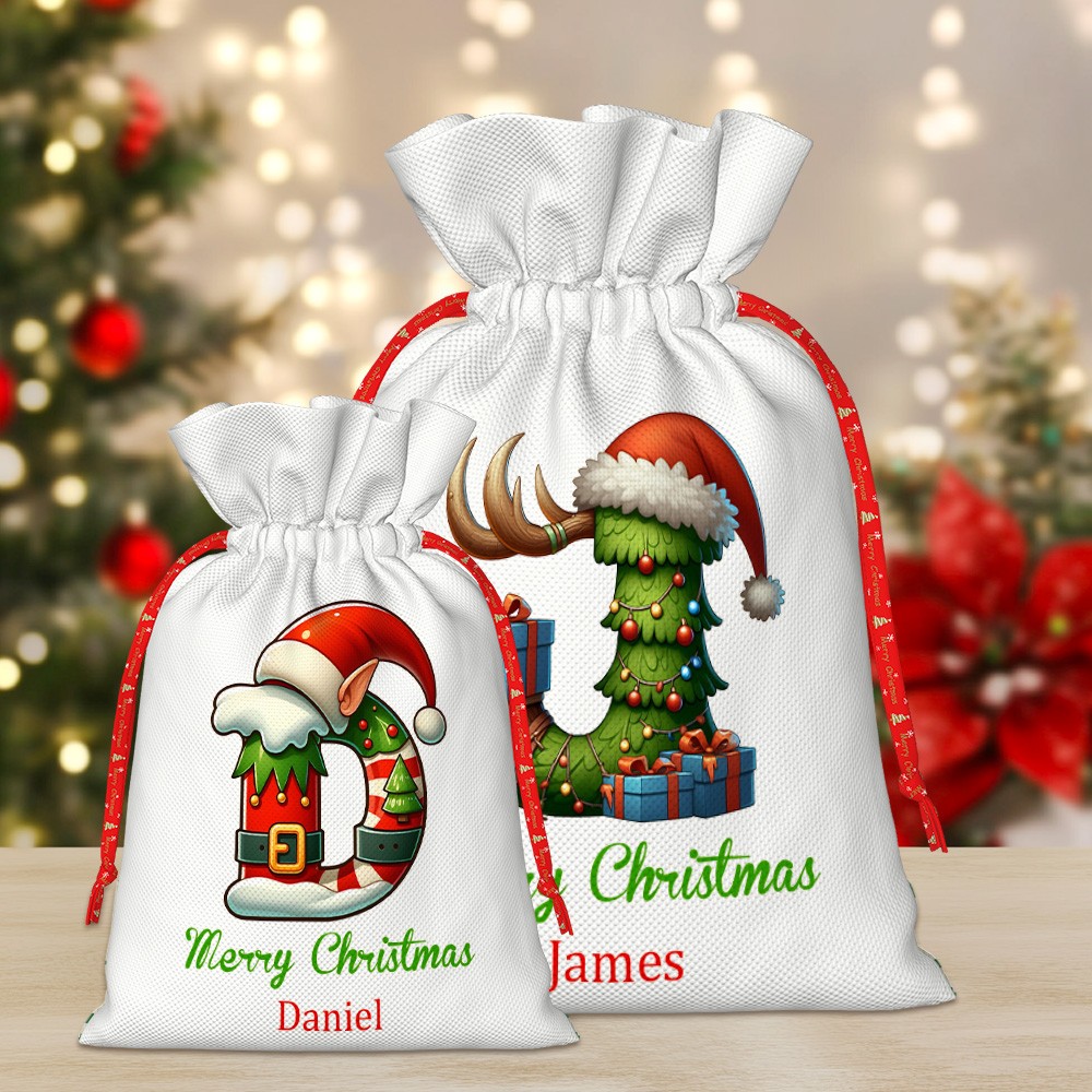 christmas gift bag