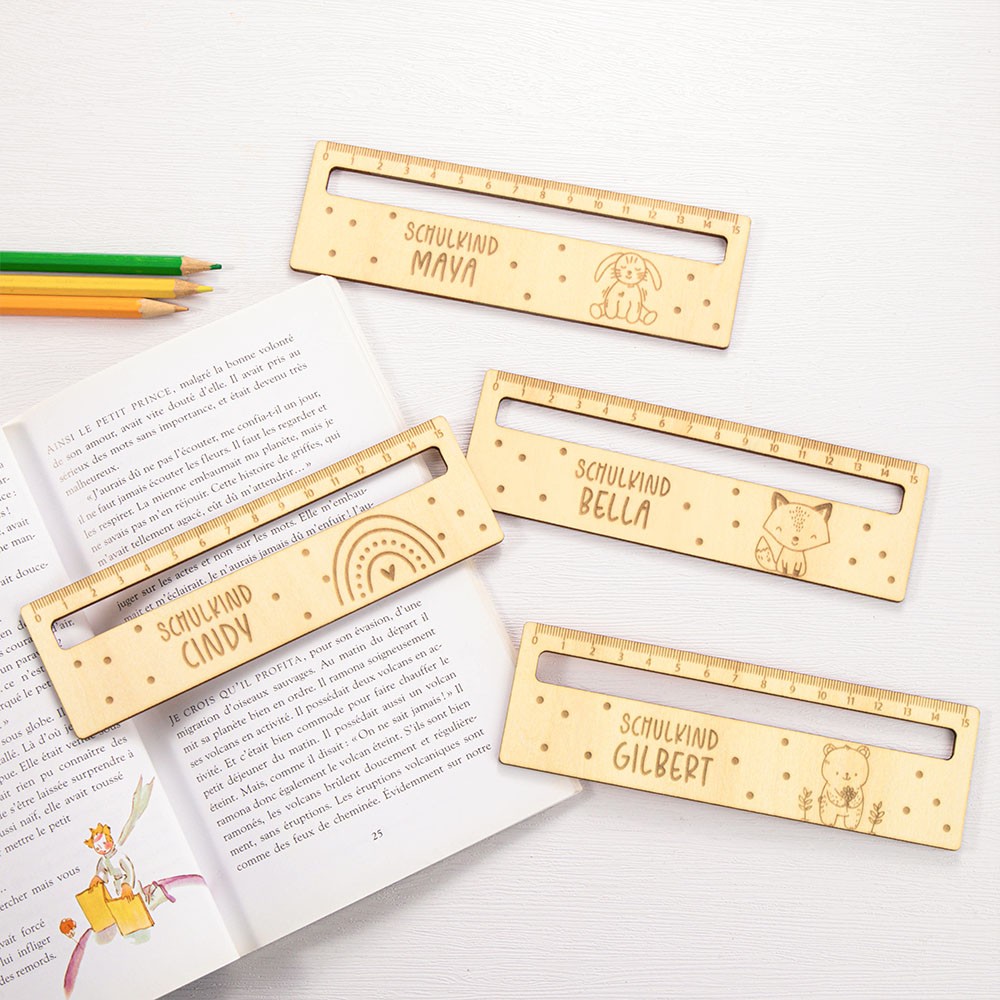 ruler reading aid