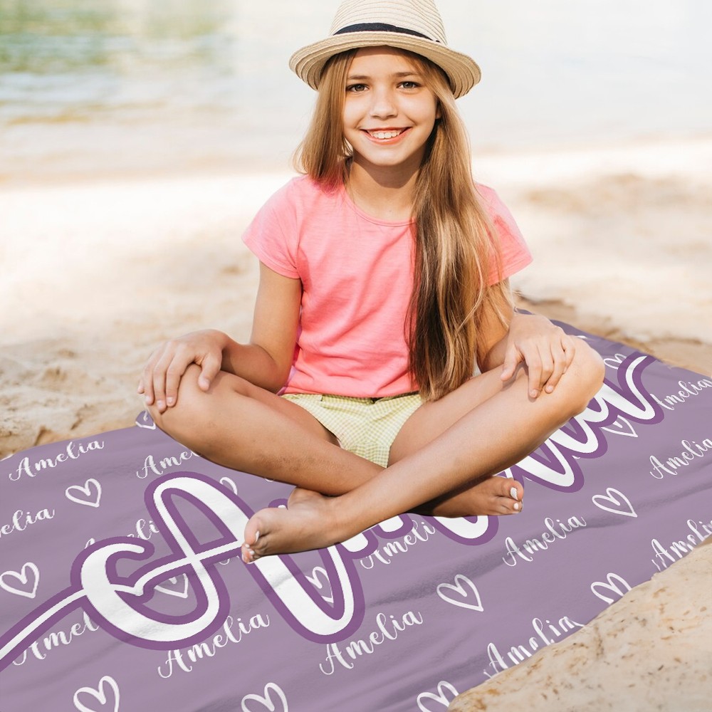 Beach towel