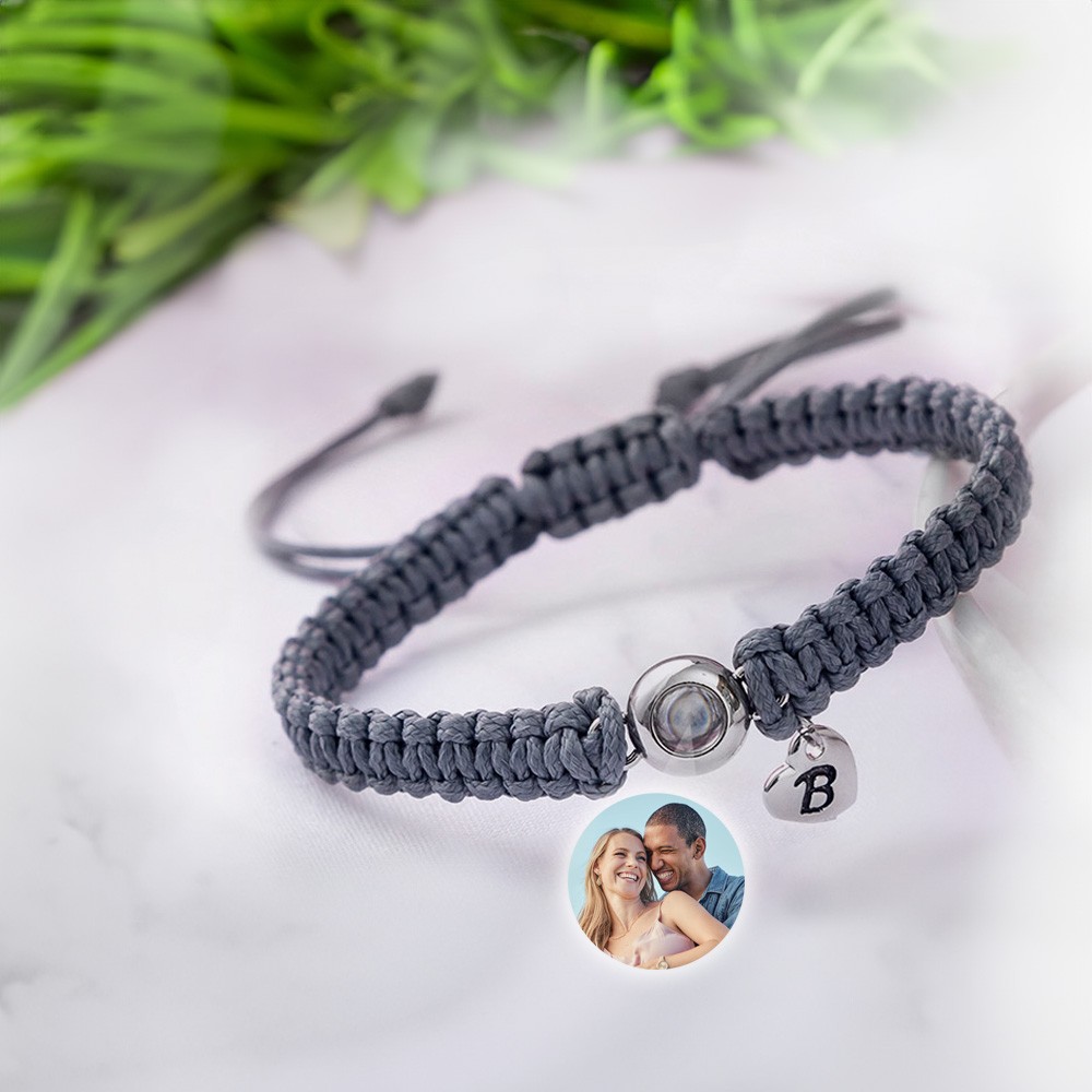 custom photo bracelet